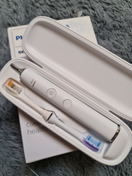 Электрическая зубная щетка PHILIPS Sonicare HX9917/88 Diamond Clean Smart 9400 фото от покупателей 5
