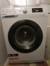 Пральна машина Indesit OMTWSE61051WKUA