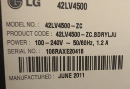Пульт для телевизора LG AKB73715603 фото от покупателей 13