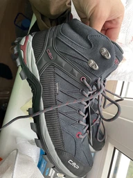 Чоловічі термо черевики CMP Rigel Mid Trekking Shoes WP 3Q12947-U951 45 29 см (11310265) фото від покупців 7