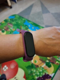 Ремешок Armorstandart для Xiaomi Mi Band 4/3 Pale Pink (ARM55111) фото от покупателей 5