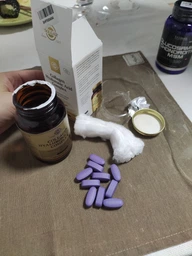 Препарат для суставов и связок Solgar Collagen Hyaluronic Acid Complex, 30 таблеток фото от покупателей 4