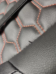 Комп'ютерне крісло для геймера Cougar Outrider S Black/Orange фото від покупців 7