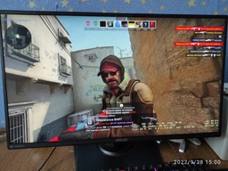 Монитор 24.5" Asus TUF Gaming VG259QR (90LM0530-B03370) 8-Bit / 165Hz / Adaptive-Sync / G-Sync Compatible фото от покупателей 19