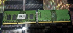 Пам'ять Hynix 8 GB SO-DIMM DDR4 3200 MHz - (HMA81GS6CJR8N-XN) фото от покупателей 7