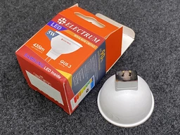 Светодиодная лампа ELECTRUM MR16 5W GU5.3 3000K PA LR-10 (A-LR-1432-2) 2 шт
