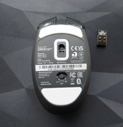 Миша Razer Orochi V2 Bluetooth/Wireless White (RZ01-03730400-R3G1) фото від покупців 15