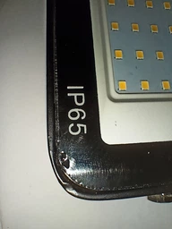 Светодиодный прожектор низковольтный 12–36V Bellight 30W 4000K IP65, LED прожектор для улицы, фасада, двора и технического освещения фото от покупателей 1