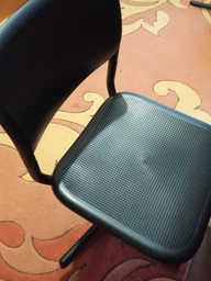 Крісло офісне обертове IKEA SMÄLLEN 005.034.35 фото від покупців 4