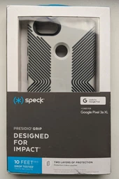 Протиударний чохол Speck Presidio Grip для Google Pixel 3a XL Black фото від покупців 2