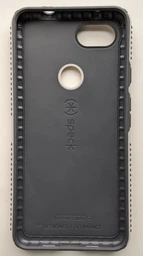 Протиударний чохол Speck Presidio Grip для Google Pixel 3a XL Black