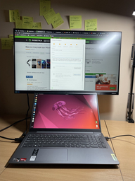 Монитор 24" Samsung LF24T450 Black (LF24T450FQIXCI) фото от покупателей 7