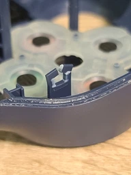 Беспроводной геймпад PlayStation Dualshock 4 Bluetooth PS4 Wave Blue для PS4 фото от покупателей 2