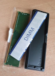 Модуль памяти для компьютера DDR4 8GB 2666 MHz Kingston (KVR26N19S8/8) фото от покупателей 4