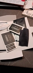 Защитное стекло Intaleo 9H 3D для смартфона Samsung Galaxy M33 5G Black (1283126522598) фото от покупателей 4