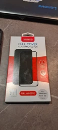 Защитное стекло Intaleo 9H 3D для смартфона Samsung Galaxy M33 5G Black (1283126522598) фото от покупателей 1
