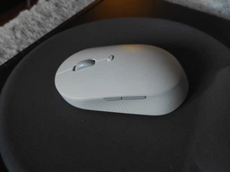 Бездротова миша Xiaomi Wireless Mouse Silent Edition Dual Mode HLK4040GL біла фото від покупців 18