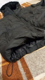 Куртка чоловіча Lonsdale GARKER 117160-1000 3XL Чорна фото от покупателей 9