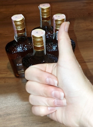 Напиток алкогольный Шустов Шоколатье Шоколад и Кофе 0.5 л 30% (4820000948074) фото от покупателей 1