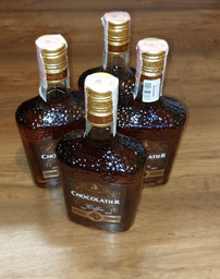 Напиток алкогольный Шустов Шоколатье Шоколад и Кофе 0.5 л 30% (4820000948074)