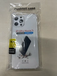 Чохол для смартфона BeCover Anti-Shock для Apple iPhone 12 Pro Max Transparent (BC_705437)