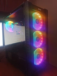 Комп'ютер QUBE (QB0128) Intel Core i5-10400F / Enermax ETS-N31 / GIGABYTE H470M K / RAM 16ГБ / HDD 1ТБ + SSD 240ГБ / GIGABYTE GeForce GTX 1660 Super 6ГБ (GV-N166SD6-6GD) / 600W GPS-600A фото від покупців 2