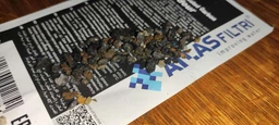 Картридж угольный Atlas Filtri LA 10 SX TS