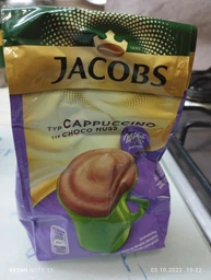 Кавовий напій Jacobs Milka Cappuccino Choco 500 г фото від покупців 2