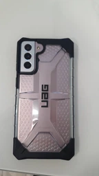 Чохол мілітарі протиударний UAG Pathfinder SE Original (212827114061) для Samsung Galaxy S21 Plus (6.7") Midnight Camo фото від покупців 5