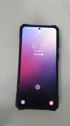 Чохол мілітарі протиударний UAG Pathfinder SE Original (212827114061) для Samsung Galaxy S21 Plus (6.7") Midnight Camo фото від покупців 4