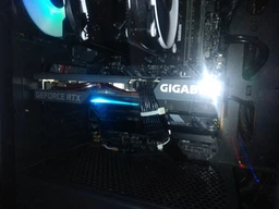 Відеокарта GIGABYTE GeForce RTX3060 12Gb EAGLE OC 2.0 LHR (GV-N3060EAGLE OC-12GD 2.0) фото від покупців 10