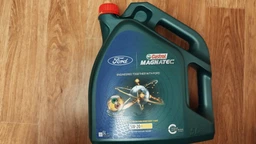 Моторное масло Castrol Magnatec Professional Ford 5W-20 5 л (151A95) (15D63E) фото от покупателей 3