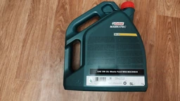 Моторное масло Castrol Magnatec Professional Ford 5W-20 5 л (151A95) (15D63E) фото от покупателей 2