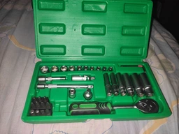 Набор инструмента Intertool 1/4" 36 ед. (ET-6036SP)