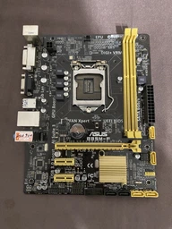 Материнська плата ASUS B85M-K (s1150, Intel B85, PCI-Ex16) OEM Refurbished фото від покупців 1