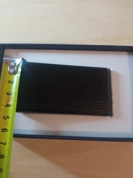 Диктофон цифровой с большим временем работы до 500 часов записи, micro SD, с активацией голосом, с магнитом Volemer SPY-L1 8 Гб фото от покупателей 5