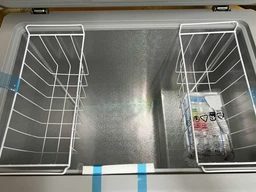 Морозильный ларь Midea MDRC280SLF01G фото от покупателей 7
