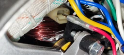 Бензиновый генератор 4,5 кВт с ручным запуском 3-х фазный Huttenberg H8500W 4500 Вт с механическим ручным стартером 220В / 380В фото от покупателей 1