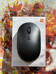 Бездротова миша Xiaomi Wireless Mouse Silent Edition Dual Mode HLK4040GL біла фото від покупців 17