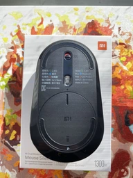 Бездротова миша Xiaomi Wireless Mouse Silent Edition Dual Mode HLK4040GL біла фото від покупців 16