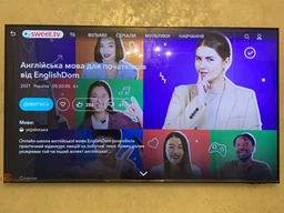 Телевизор Samsung UE55AU8000UXUA фото от покупателей 3