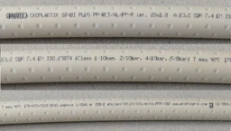 Труба для отопления Wavin Ekoplastik Stabi Plus DN 20 (армированная алюминием) STRS020RCT