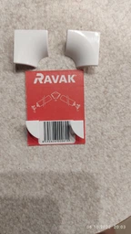 Набір для декоративних планок Ravak 6 білий фото от покупателей 2