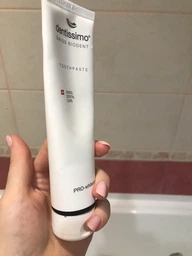 Зубна паста Dentissimo Pro-Whitening 75 мл (7640162322348)