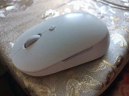 Бездротова миша Xiaomi Wireless Mouse Silent Edition Dual Mode HLK4040GL біла фото від покупців 14