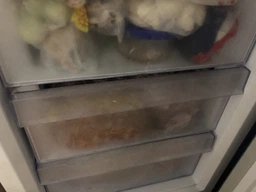Холодильник BEKO RCNA 366K 30XB фото від покупців 14