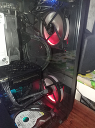 Корпус 1stPlayer F4-3R1 Color LED фото від покупців 12