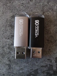 Флеш память USB Verico Wanderer 8GB USB 2.0 Purple (1UDOV-M4PE83-NN) фото от покупателей 10