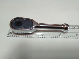 Трещотка Toptul 1/4" 45 зубцов укороченная (CHDI0809) фото от покупателей 2