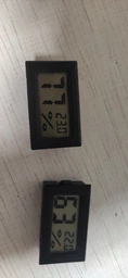 Цифровой гигрометр и термометр с ЖК дисплеем LCD -50 ~ 70° C градусник влагомер FY-11 (611947927) Черный фото от покупателей 4